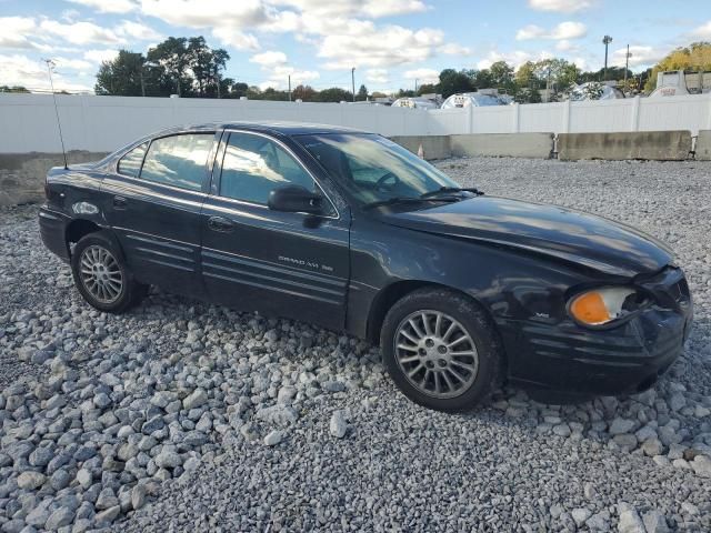 1999 Pontiac Grand AM SE