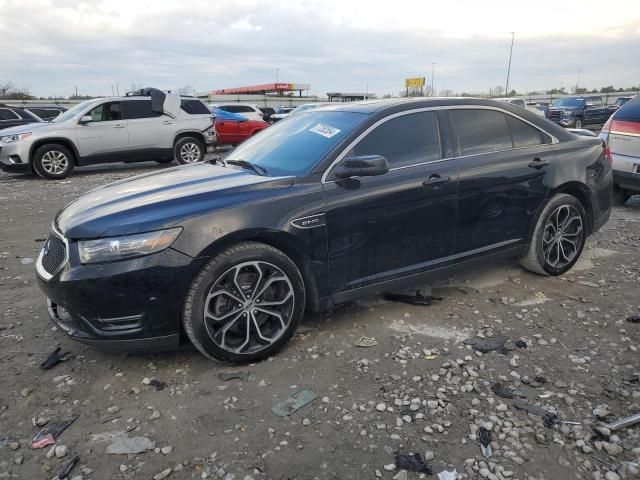 2018 Ford Taurus SHO