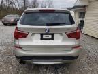 2015 BMW X3 XDRIVE28I