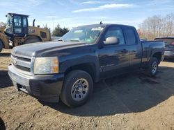 Salvage cars for sale at Windsor, NJ auction: 2008 Chevrolet Silverado C1500