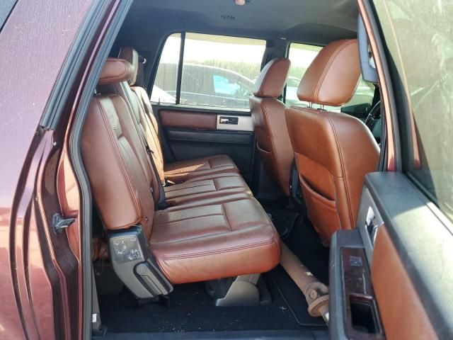 2010 Ford Expedition EL Eddie Bauer