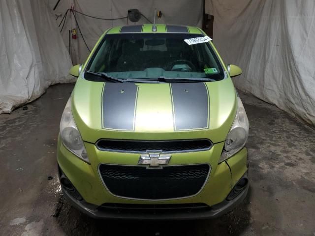 2013 Chevrolet Spark LS