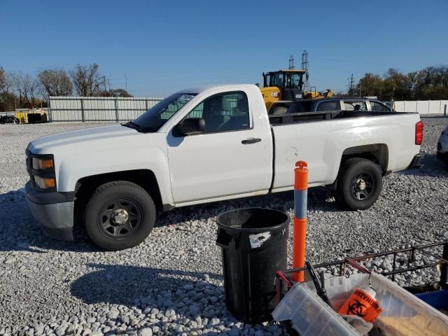 2014 Chevrolet Silverado C1500