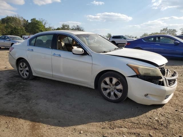 2008 Honda Accord EXL