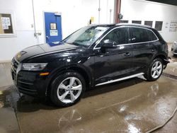 2020 Audi Q5 Premium en venta en Blaine, MN