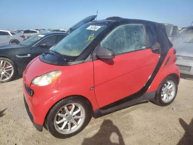 2009 Smart Fortwo Passion