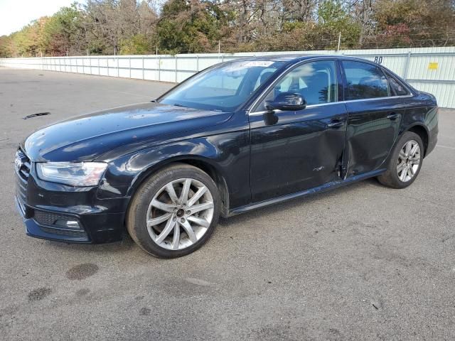 2014 Audi A4 Premium Plus