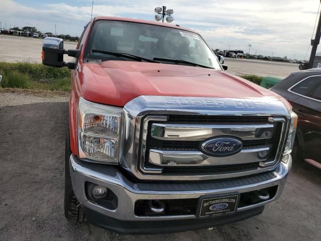 2016 Ford F250 Super Duty