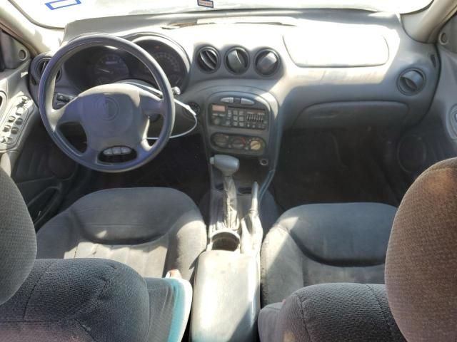 2000 Pontiac Grand AM SE1