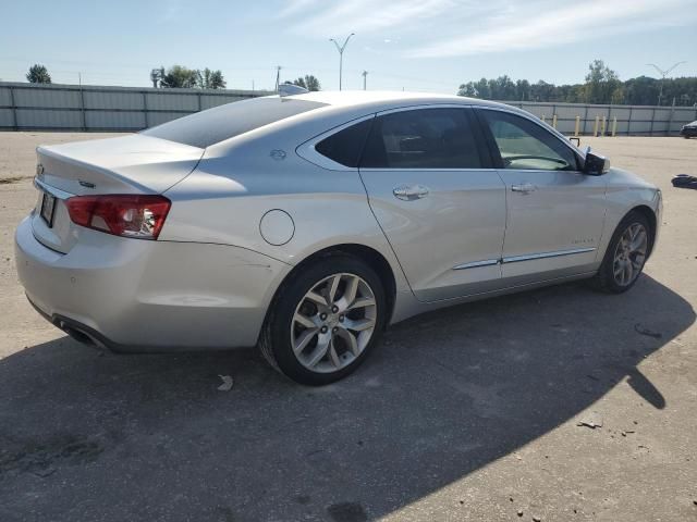 2018 Chevrolet Impala Premier