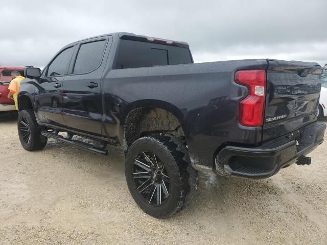 2023 Chevrolet Silverado K1500 LT Trail Boss