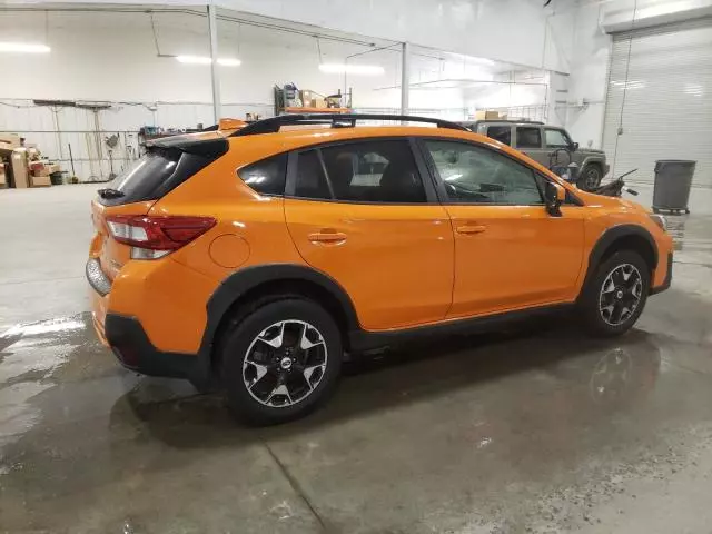 2018 Subaru Crosstrek Premium