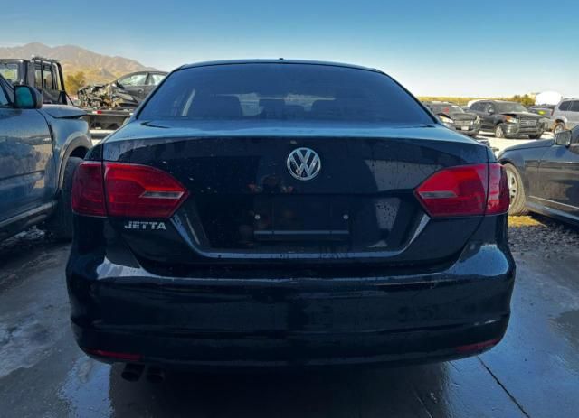 2013 Volkswagen Jetta Base