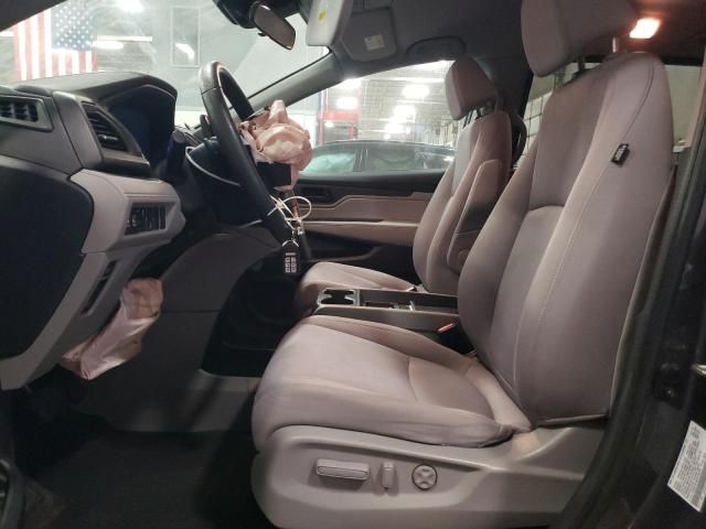 2019 Honda Odyssey EX