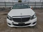 2014 Mercedes-Benz E 350 4matic