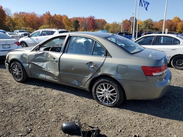 2008 Hyundai Sonata GLS