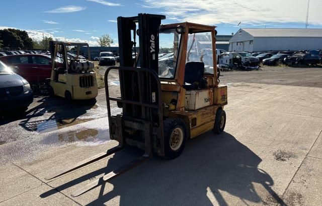 1975 Yale Forklift