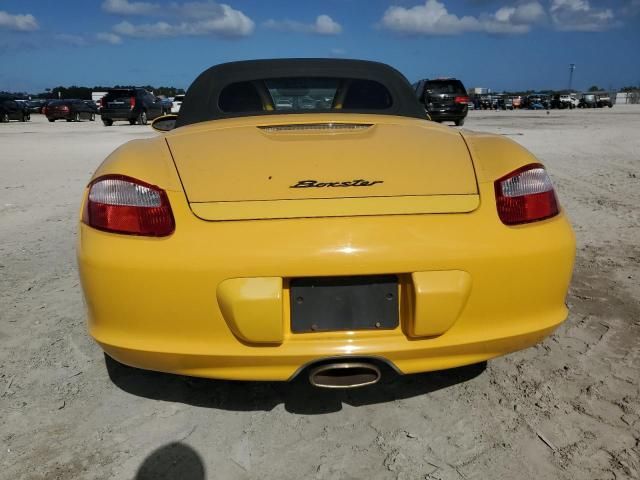 2005 Porsche Boxster