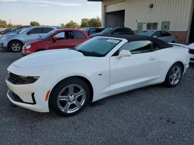 2019 Chevrolet Camaro LS