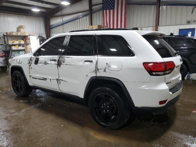 2018 Jeep Grand Cherokee Laredo