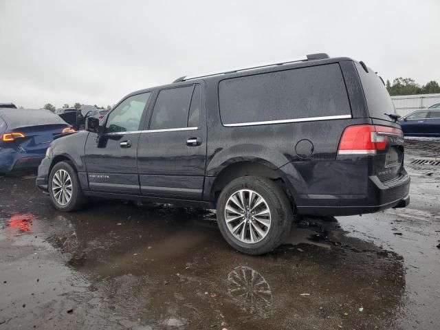 2017 Lincoln Navigator L Select