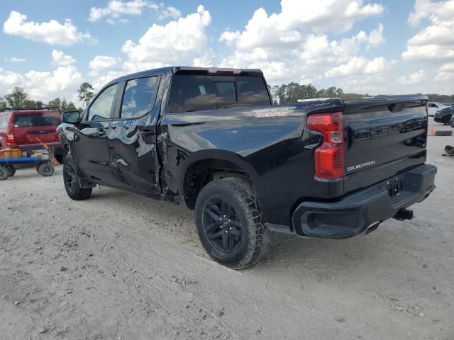 2021 Chevrolet Silverado K1500 LT Trail Boss