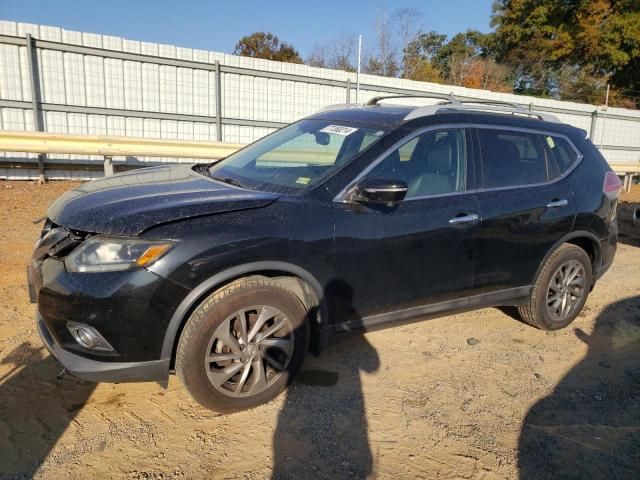 2014 Nissan Rogue S