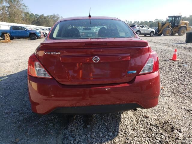 2015 Nissan Versa S