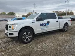 2019 Ford F150 Supercrew en venta en Columbus, OH