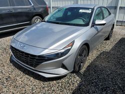 2022 Hyundai Elantra SEL en venta en Midway, FL