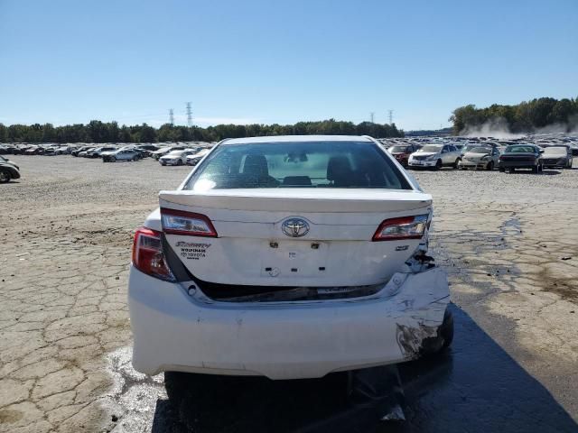 2013 Toyota Camry L