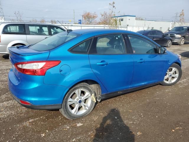 2013 Ford Focus SE