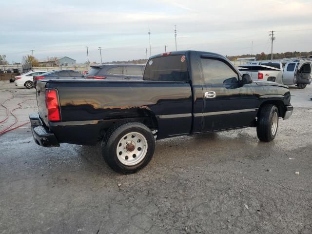 2006 Chevrolet Silverado C1500