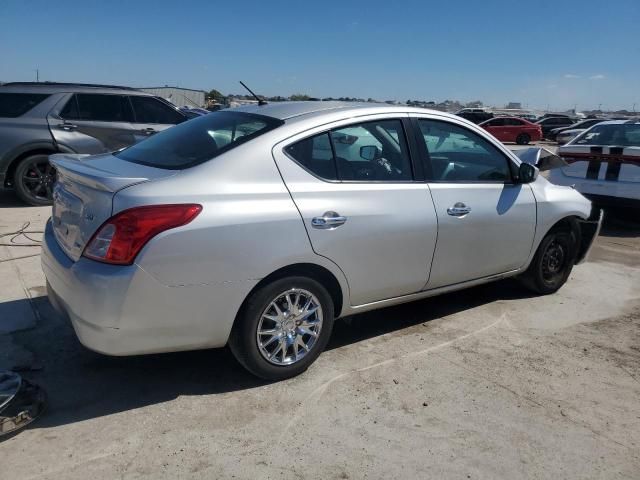 2016 Nissan Versa S