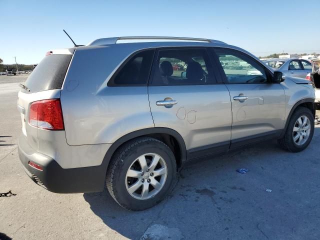 2013 KIA Sorento LX