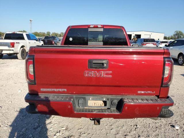 2018 GMC Sierra K1500 Denali