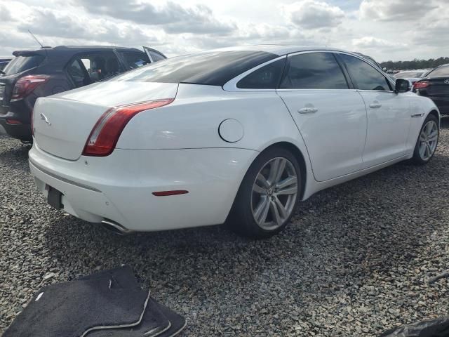 2012 Jaguar XJL