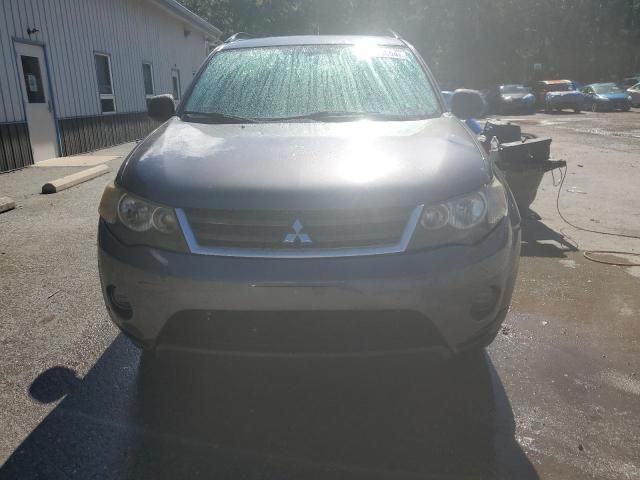 2008 Mitsubishi Outlander LS