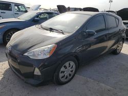 Carros salvage para piezas a la venta en subasta: 2012 Toyota Prius C