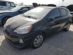 2012 Toyota Prius C