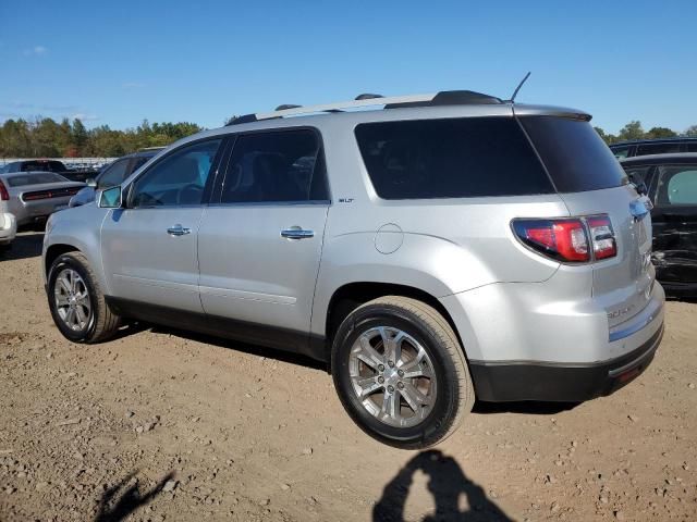 2016 GMC Acadia SLT-2