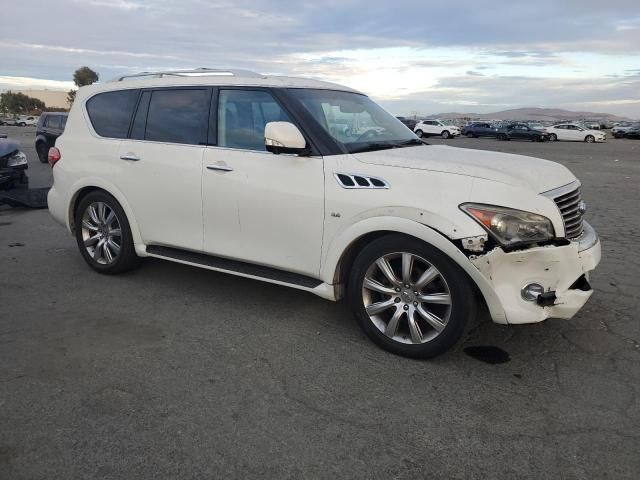 2014 Infiniti QX80