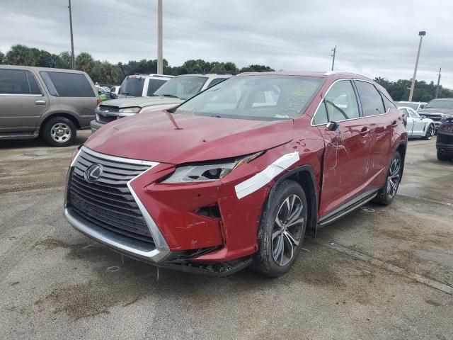 2017 Lexus RX 350 Base