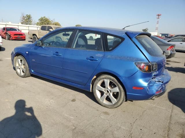 2005 Mazda 3 Hatchback