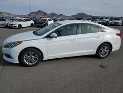 Hyundai Vehiculos salvage en venta: 2017 Hyundai Sonata SE