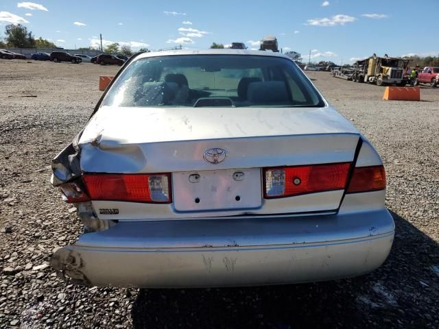 2001 Toyota Camry CE