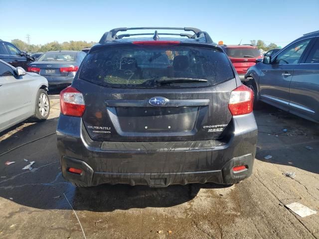 2016 Subaru Crosstrek Limited