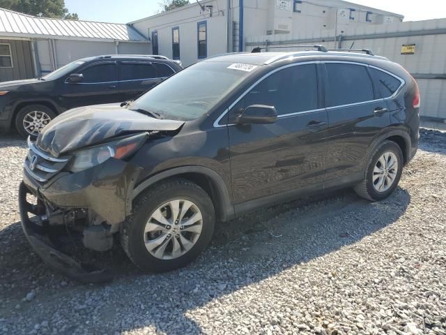 2013 Honda CR-V EXL