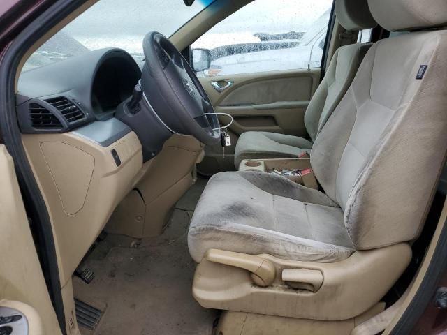 2008 Honda Odyssey LX