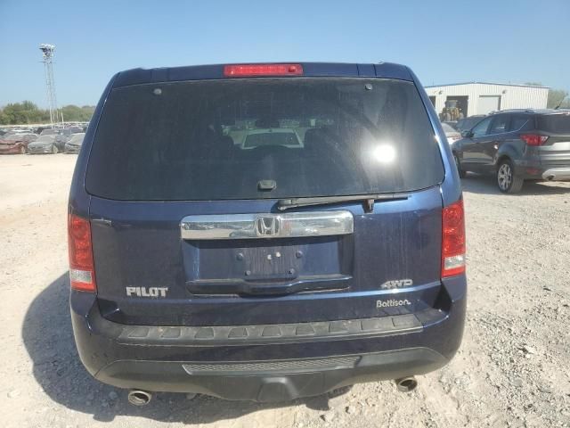 2013 Honda Pilot EXL